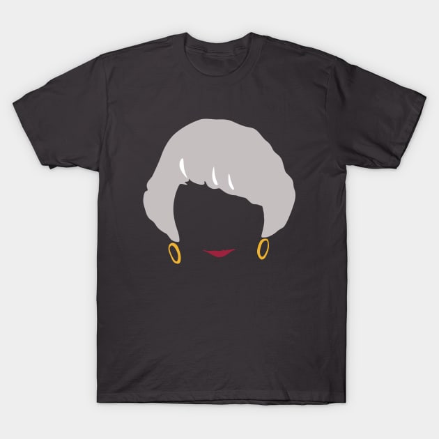 G Girls Dorothy silhouette T-Shirt by genomilo